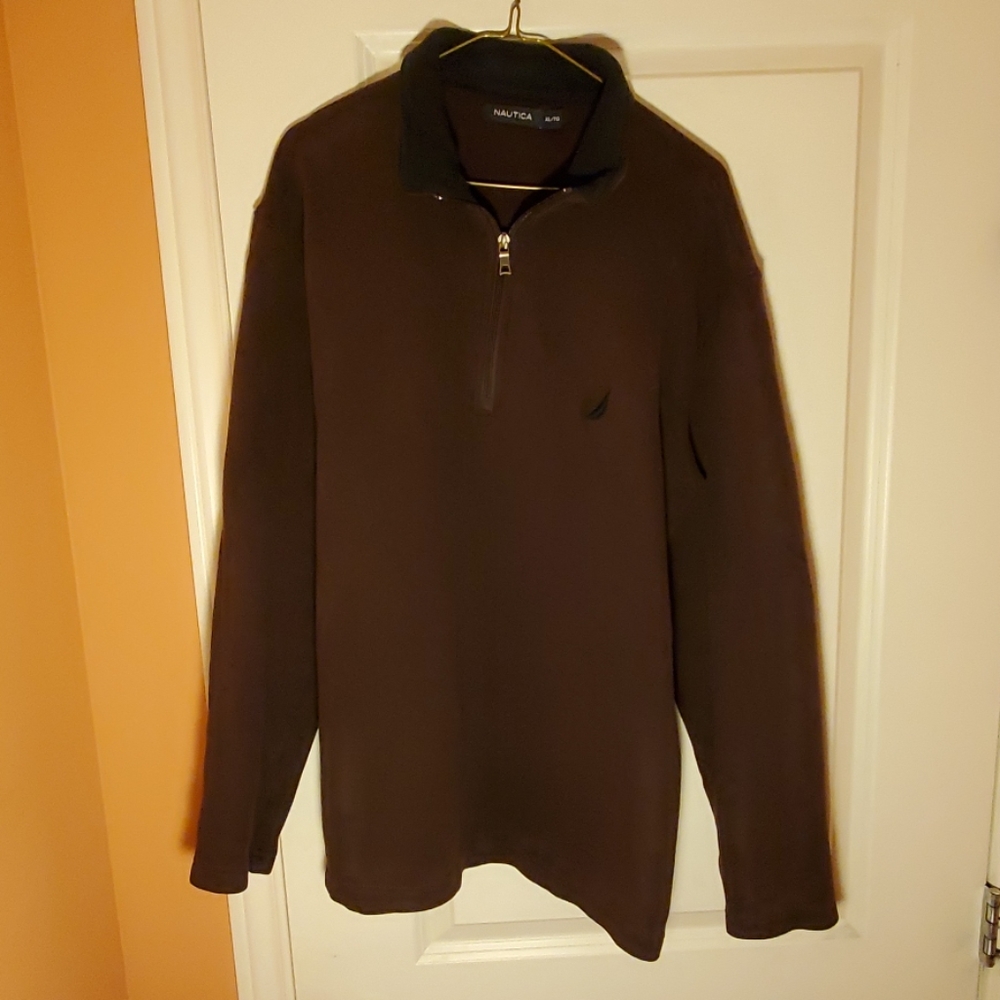Nautica Half Zip Sweater